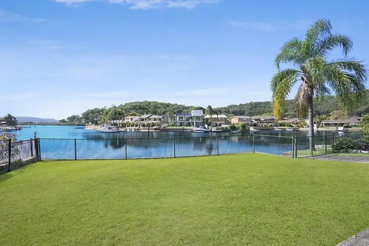 Seventh view of Homely house listing, 43 Helmsman Bvd, St Huberts Island NSW 2257