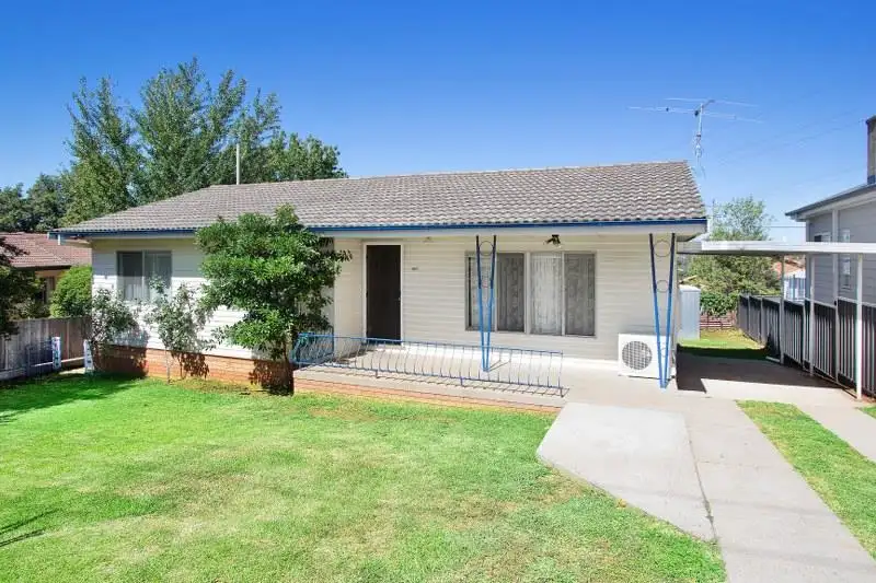 Main view of Homely house listing, 407 Armidale Rd, Tamworth NSW 2340