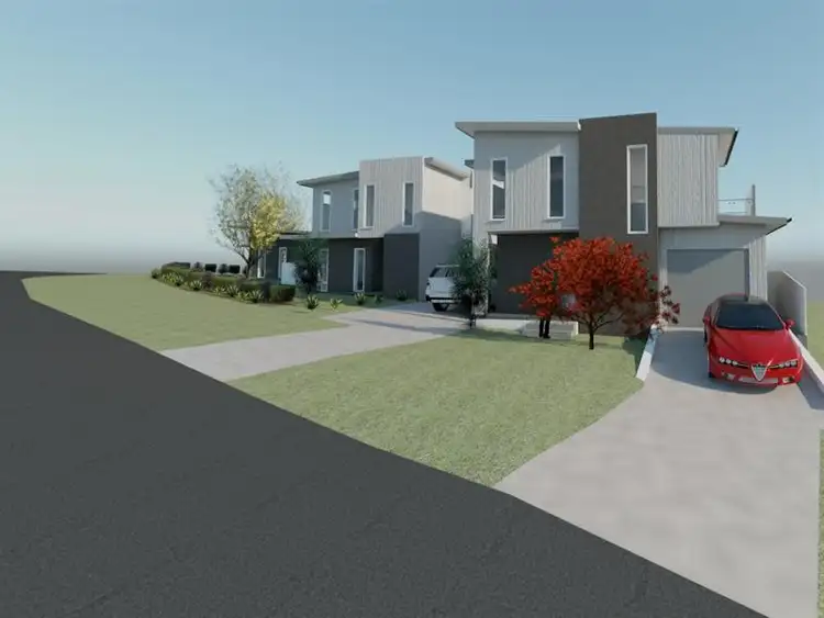 Third view of Homely townhouse listing, 2/78 Churnwood Dr, Fletcher NSW 2287