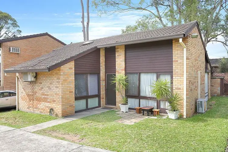Main view of Homely villa listing, 3/27-31 Campbell Hill Rd, Chester Hill NSW 2162