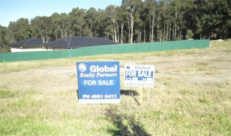 Lot 3102 Churnwood Dr, Fletcher NSW 2287
