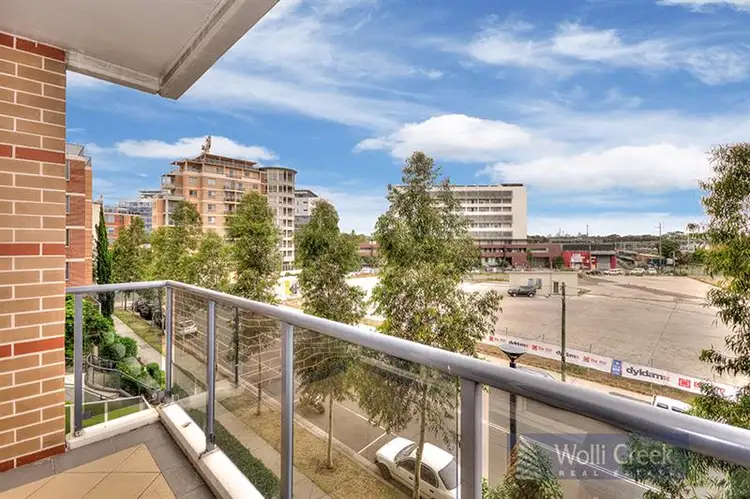 Fourth view of Homely apartment listing, 88/97 Bonar St, Wolli Creek NSW 2205