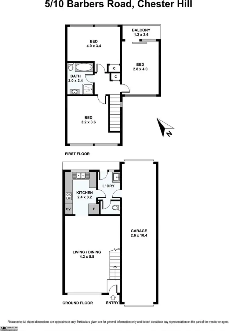 Seventh view of Homely townhouse listing, 5/10 Barbers Rd, Chester Hill NSW 2162
