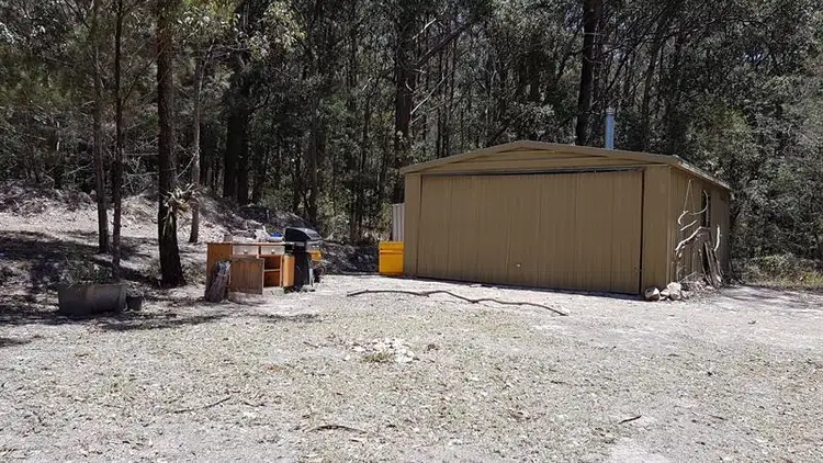 Third view of Homely rural property listing, 21 Lillian Sophia Pl, Coomba Bay NSW 2428