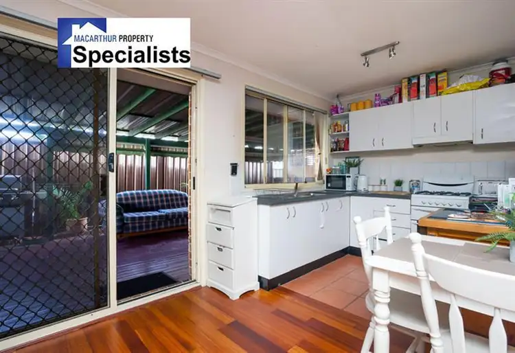 Fifth view of Homely semi-detached listing, 1/19 Pontiac Pl, Ingleburn NSW 2565