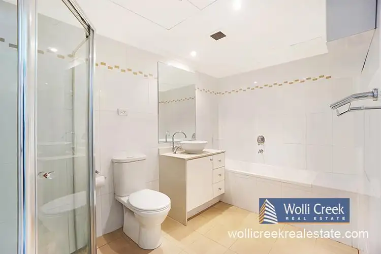 Fifth view of Homely apartment listing, 117/88 Bonar St, Wolli Creek NSW 2205
