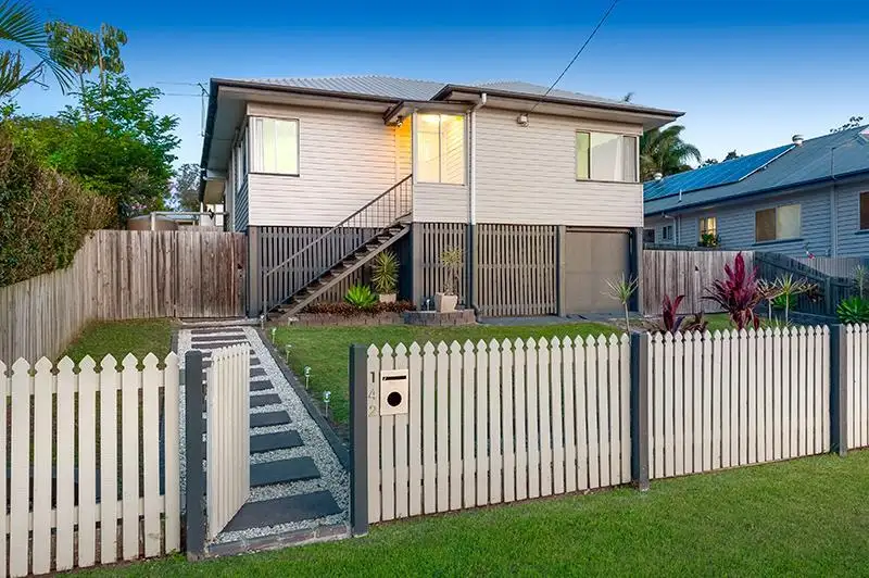 Main view of Homely house listing, 142 Lutzow St, Tarragindi QLD 4121