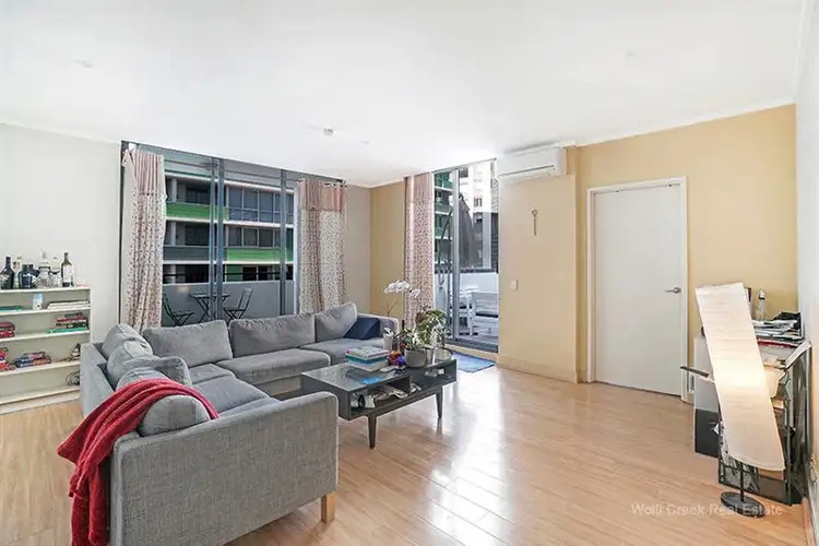Second view of Homely apartment listing, E305/35 Arncliffe St, Wolli Creek NSW 2205