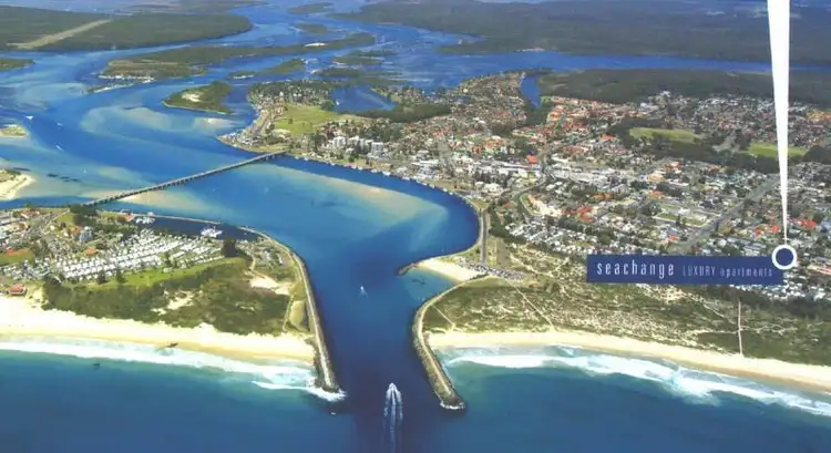 Second view of Homely unit listing, 11/60 60 Wharf St, Tuncurry NSW 2428