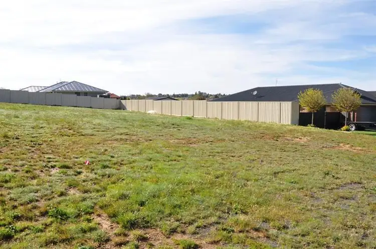 Second view of Homely land listing, 78 Valencia Dr, Orange NSW 2800