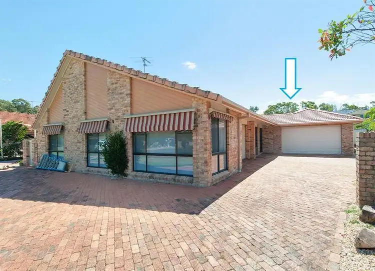 Main view of Homely semi-detached listing, 2/39 Shoreline Dr, Fingal Bay NSW 2315