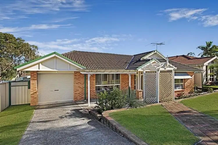 50 Rosella Cct, Blue Haven NSW 2262