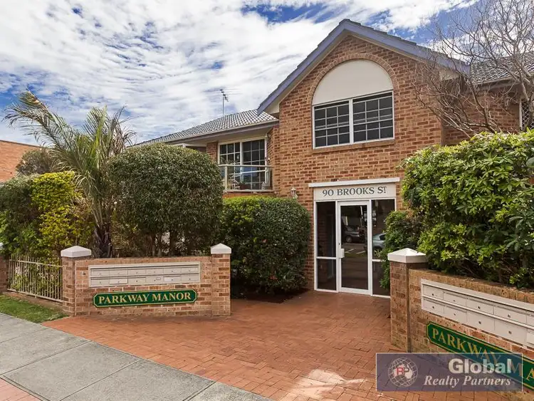 Main view of Homely unit listing, 22/90 Brooks St, Cooks Hill NSW 2300