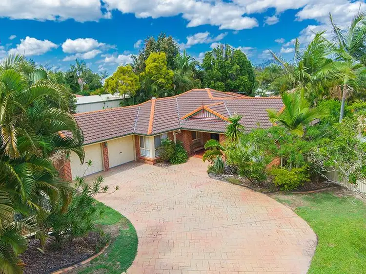 Second view of Homely house listing, 10 Boudin Pl, Forest Lake QLD 4078