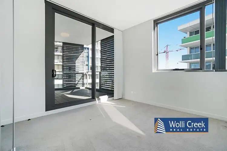 Fifth view of Homely apartment listing, 709/1 Brodie Spark Dr, Wolli Creek NSW 2205