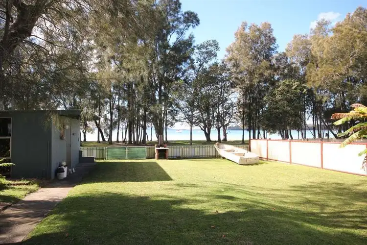 Fourth view of Homely house listing, 52 Tanilba Ave, Tanilba Bay NSW 2319