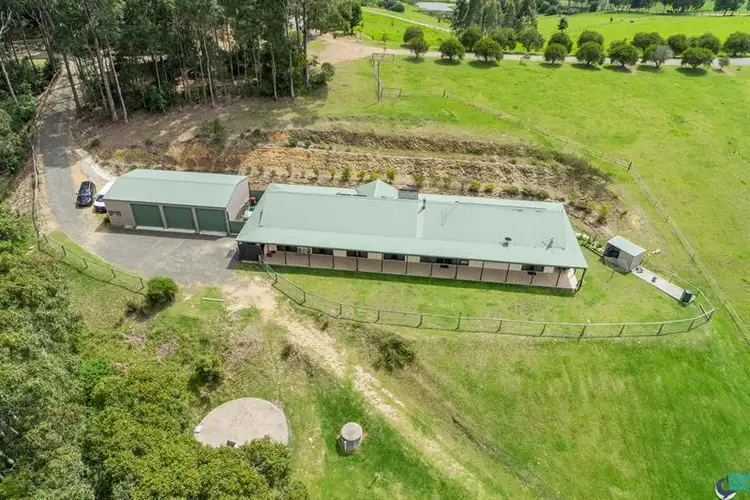 Third view of Homely rural property listing, 861 Old Hwy, Narooma NSW 2546