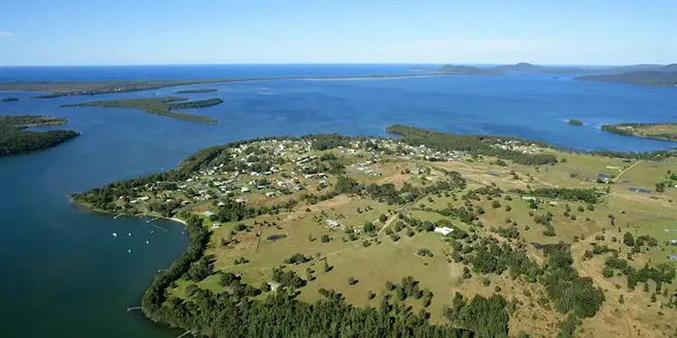 Second view of Homely land listing, 27 Wangaree St, Coomba Park NSW 2428