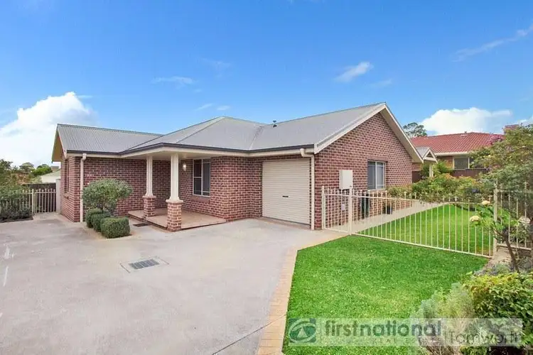 Main view of Homely townhouse listing, 14A Hunt St, Tamworth NSW 2340