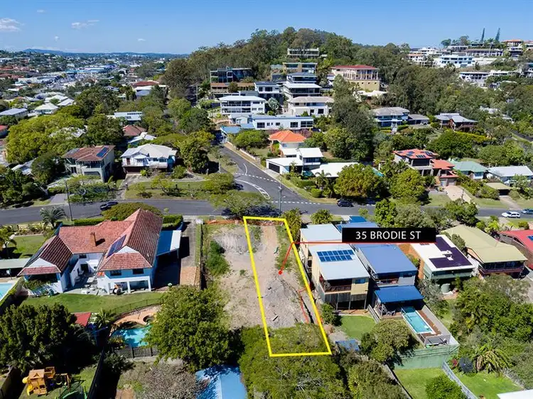 Third view of Homely land listing, 35 Brodie St, Holland Park West QLD 4121