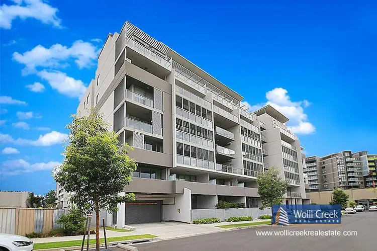 Main view of Homely apartment listing, GG01/6 Bidjigal Rd, Arncliffe NSW 2205