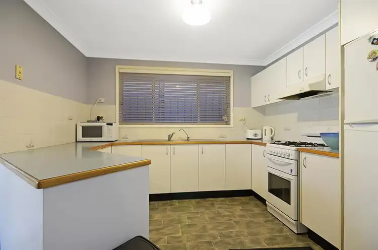 Second view of Homely semi-detached listing, 1/88 Mcdonnell St, Raby NSW 2566