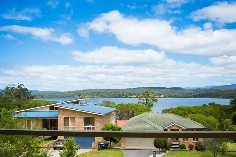 Main view of Homely house listing, 55 Lakewood Dr, Merimbula NSW 2548
