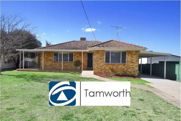 Main view of Homely house listing, 13 Somerset Pl, Tamworth NSW 2340