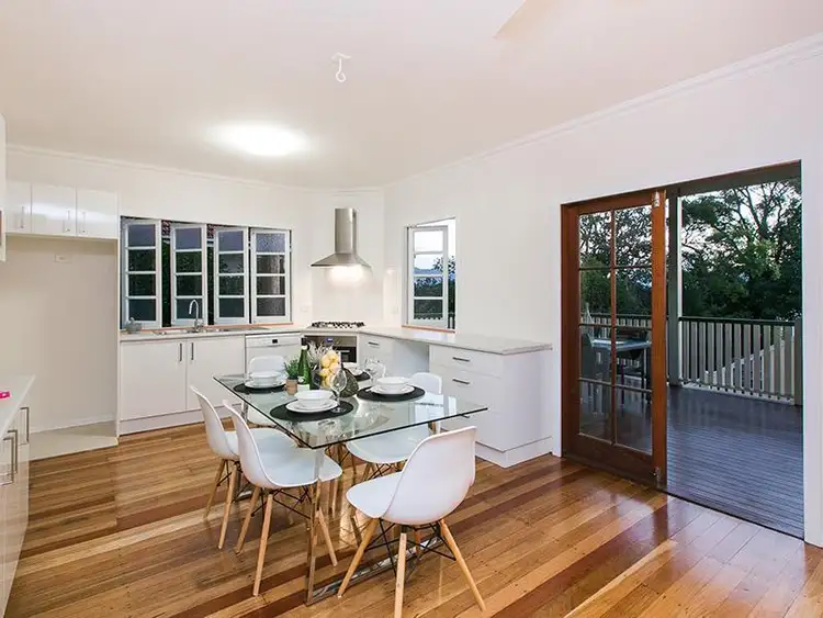 Fourth view of Homely house listing, 57 Fingal  St, Tarragindi QLD 4121