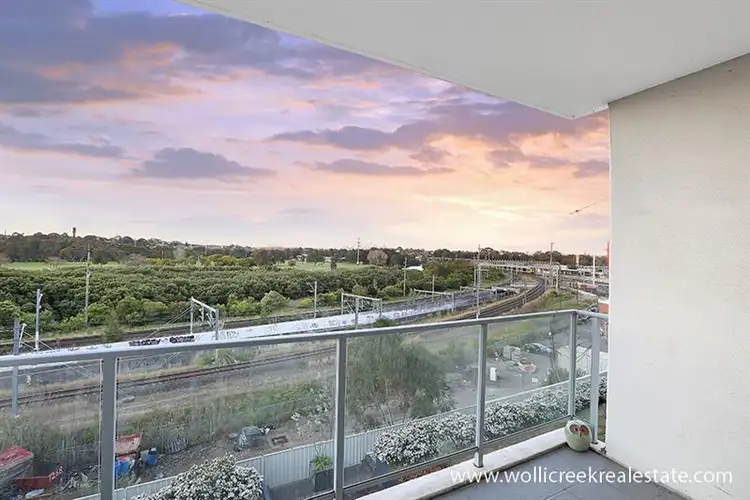 Sixth view of Homely apartment listing, 38/5 Lusty St, Wolli Creek NSW 2205