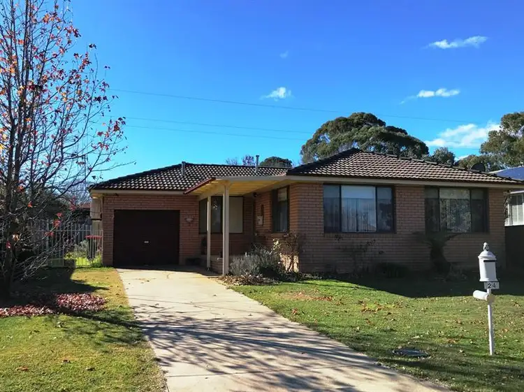 Main view of Homely house listing, 24 Havachat Pl, Orange NSW 2800