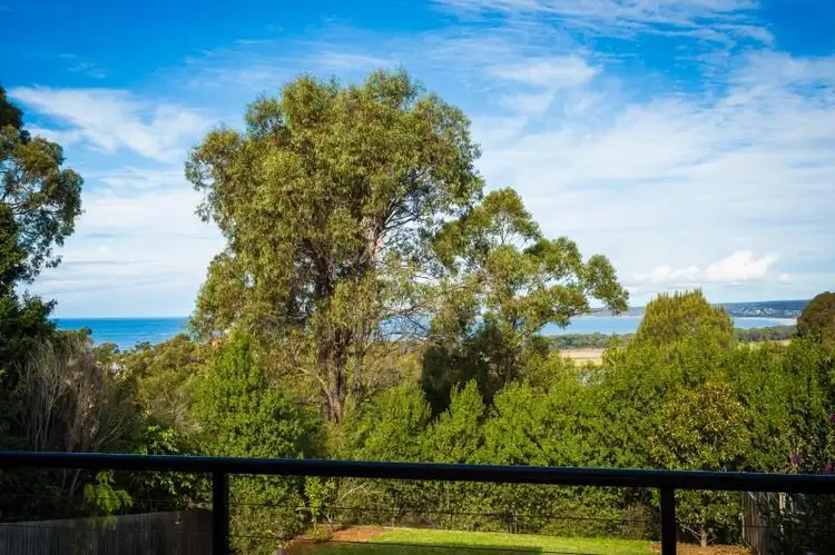 Second view of Homely semi-detached listing, 1/50 Monaro St, Merimbula NSW 2548