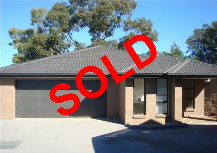 Main view of Homely villa listing, 255 Morpeth Rd, Raworth NSW 2321