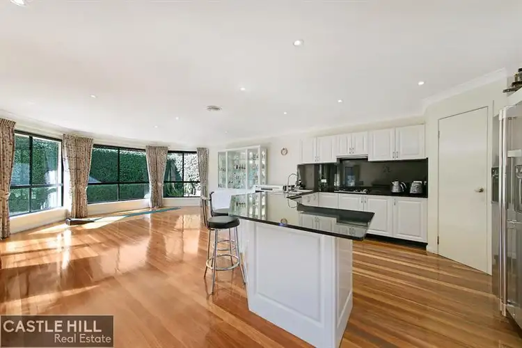 Third view of Homely house listing, 12 Denbigh Ct, Castle Hill NSW 2154