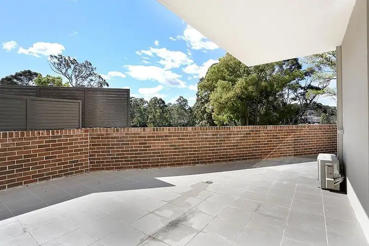Second view of Homely apartment listing, 39/25 North Rocks Rd, North Rocks NSW 2151