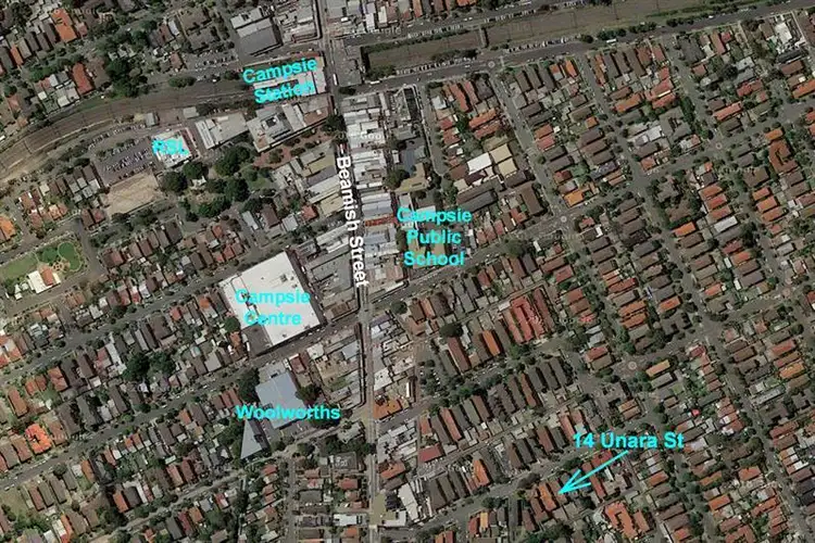 Seventh view of Homely apartment listing, 2/14 Unara St, Campsie NSW 2194