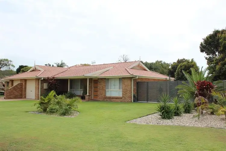 Main view of Homely semi-detached listing, 2/15 Pebble Pde, Fingal Bay NSW 2315