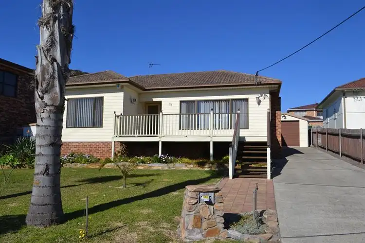 Second view of Homely house listing, 79 Lakeview Pde, Primbee NSW 2502
