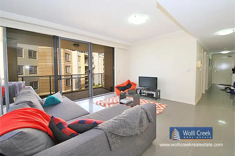 Fourth view of Homely apartment listing, 219/90 Bonar St, Wolli Creek NSW 2205
