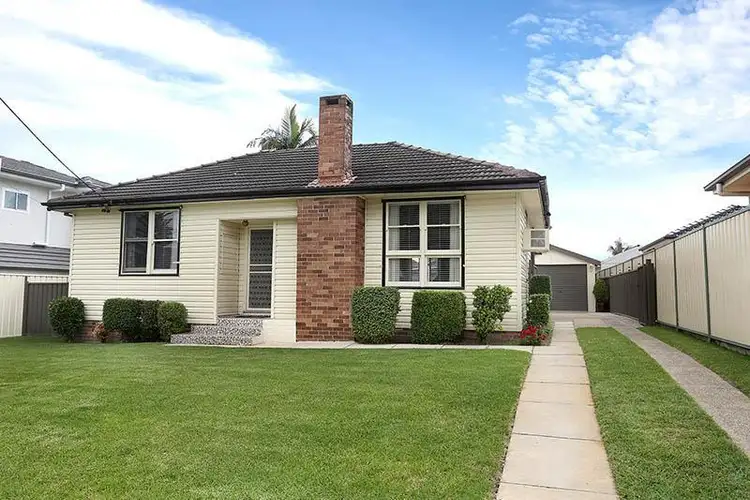 Main view of Homely house listing, 66 Weemala St, Chester Hill NSW 2162