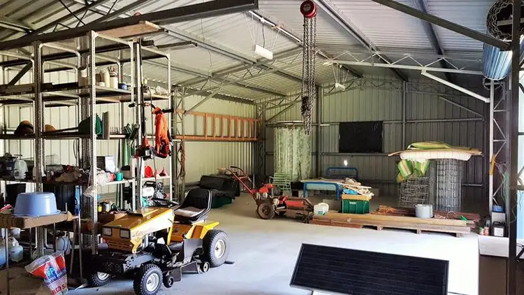 Sixth view of Homely rural property listing, 263 Burraneer Rd, Coomba Park NSW 2428