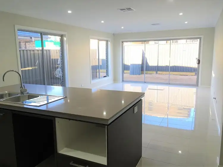 Seventh view of Homely house listing, Lot 1166 Kirby Way, Oran Park NSW 2570