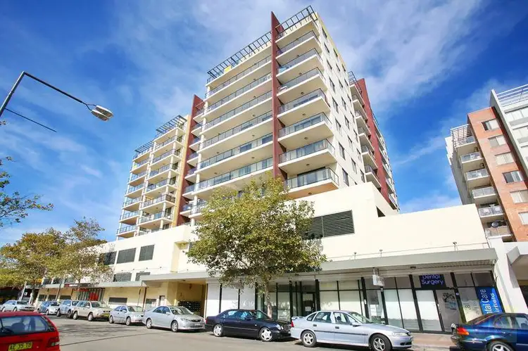 907/1 Spencer St, Fairfield NSW 2165