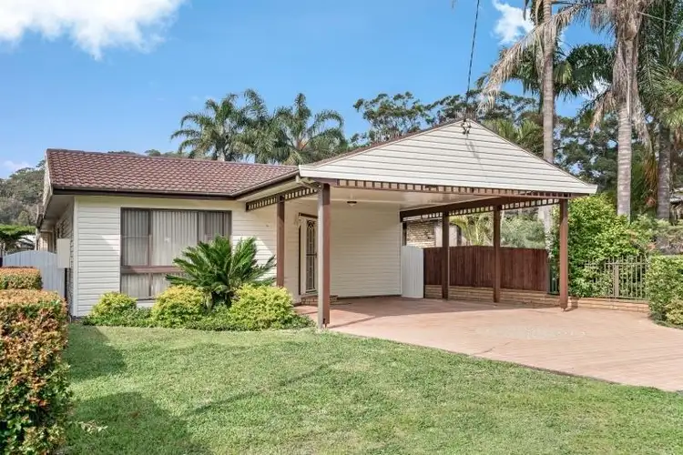 34 Lakeview Pde, Umina Beach NSW 2257