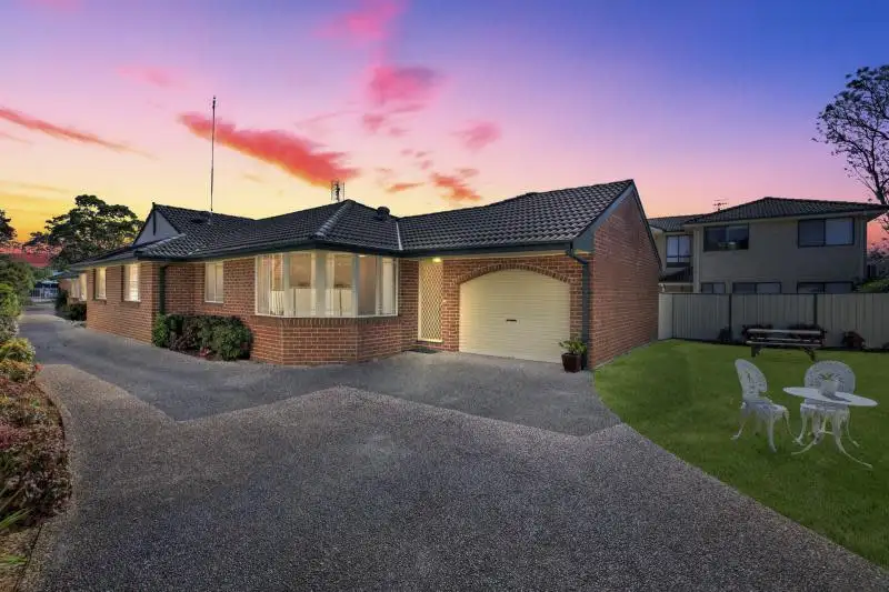 Main view of Homely villa listing, 3/24 Bowden Rd, Woy Woy NSW 2256