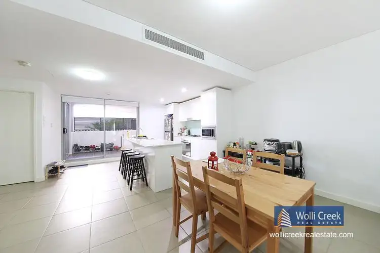 Third view of Homely apartment listing, 601/25 Cowper St, Parramatta NSW 2150