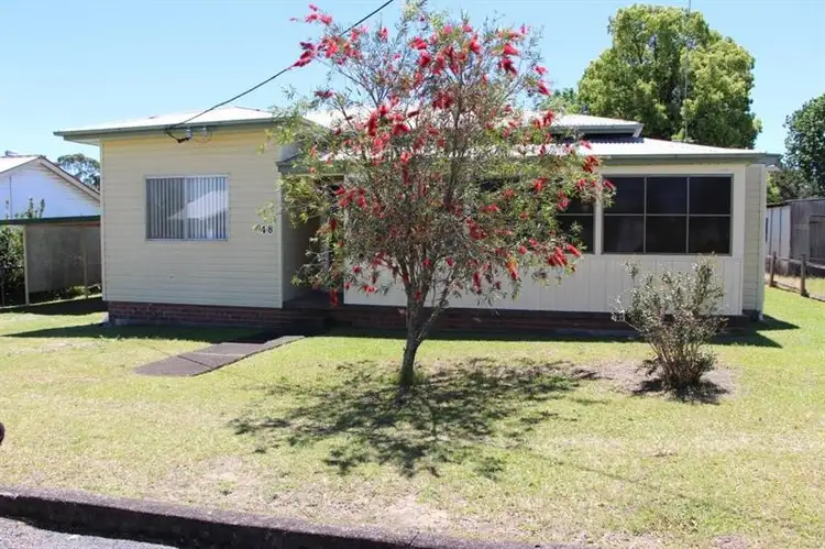 Second view of Homely house listing, 48 Cowper St, Gloucester NSW 2422
