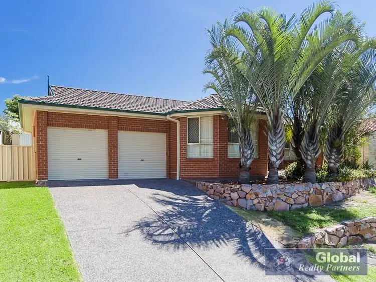 Main view of Homely house listing, 22 Coachwood Dr, Warabrook NSW 2304