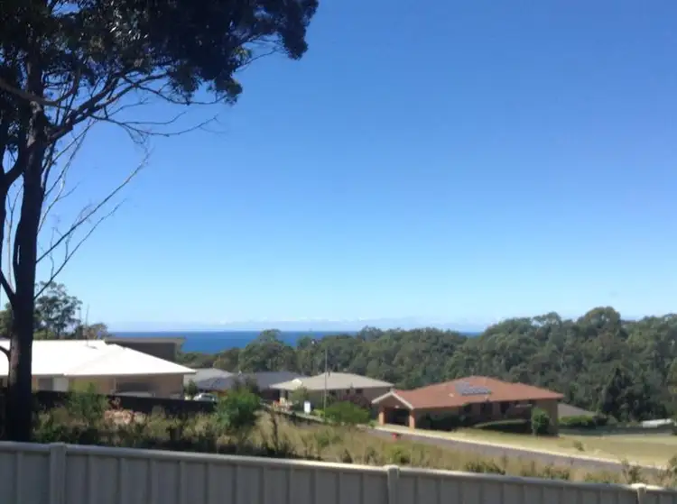 Second view of Homely land listing, 21A Elizabeth Pde, Tura Beach NSW 2548