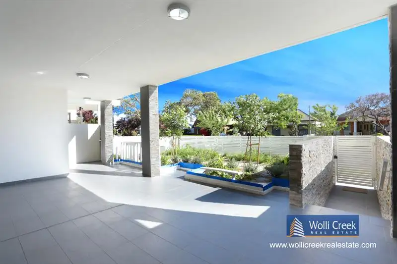 Main view of Homely apartment listing, B5/20-26 Innesdale Rd, Wolli Creek NSW 2205